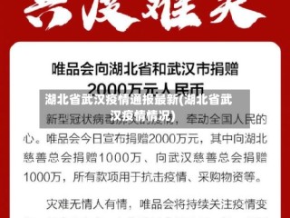 湖北省武汉疫情通报最新(湖北省武汉疫情情况)