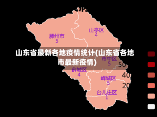 山东省最新各地疫情统计(山东省各地市最新疫情)