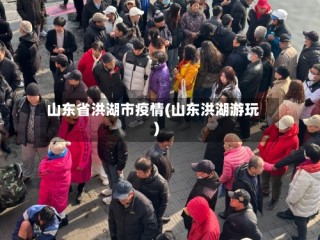 山东省洪湖市疫情(山东洪湖游玩)