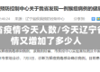 辽宁省疫情今天人数/今天辽宁省疫情又增加了多少人