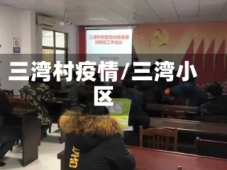 三湾村疫情/三湾小区