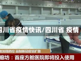 四川省疫情快讯/四川省 疫情