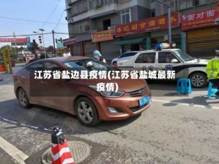 江苏省盐边县疫情(江苏省盐城最新疫情)