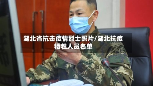 湖北省抗击疫情烈士照片/湖北抗疫牺牲人员名单