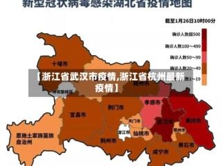 【浙江省武汉市疫情,浙江省杭州最新疫情】