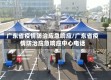 广东省疫情防治应急响应/广东省疫情防治应急响应中心电话