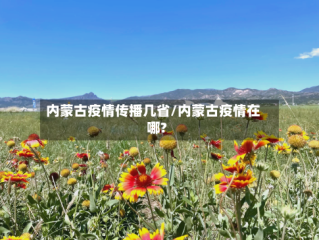内蒙古疫情传播几省/内蒙古疫情在哪?