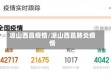 凉山西昌疫情/凉山西昌肺炎疫情