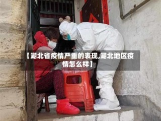 【湖北省疫情严重的表现,湖北地区疫情怎么样】