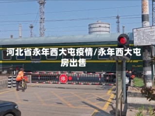 河北省永年西大屯疫情/永年西大屯房出售