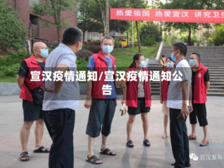 宣汉疫情通知/宣汉疫情通知公告
