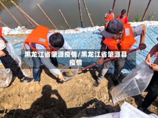 黑龙江省肇源疫情/黑龙江省肇源县疫情