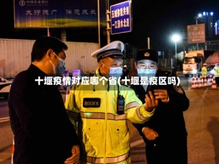 十堰疫情对应哪个省(十堰是疫区吗)