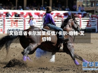 艾伯塔省卡尔加里疫情/卡尔·伯特·艾伯特