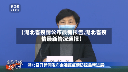 【湖北省疫情公布最新报告,湖北省疫情最新情况通报】