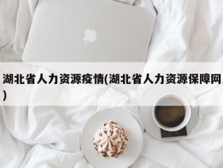 湖北省人力资源疫情(湖北省人力资源保障网)