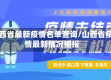 山西省最新疫情名单查询/山西省疫情最新情况播报