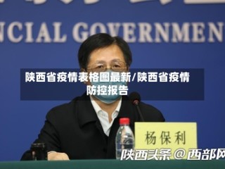 陕西省疫情表格图最新/陕西省疫情防控报告