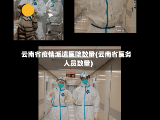 云南省疫情派遣医院数量(云南省医务人员数量)
