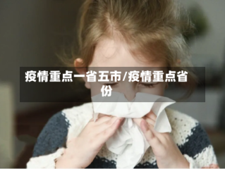疫情重点一省五市/疫情重点省份
