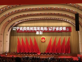 辽宁省疫情被国家表扬/辽宁省疫情表彰