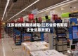 江苏省疫情商场减租(江苏省疫情期间企业优惠政策)