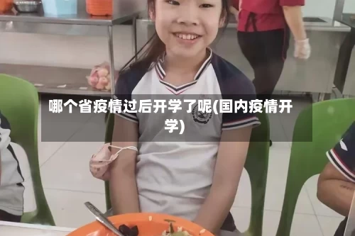 哪个省疫情过后开学了呢(国内疫情开学)