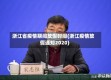 浙江省疫情期间放假时间(浙江疫情放假通知2020)