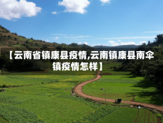 【云南省镇康县疫情,云南镇康县南伞镇疫情怎样】