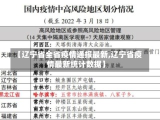 【辽宁省全省疫情通报最新,辽宁省疫情最新统计数据】