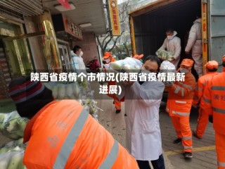 陕西省疫情个市情况(陕西省疫情最新进展)