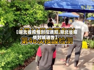 【湖北省疫情封控通知,湖北省疫情封城通告】