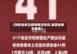 【陕西省昨日疫情情况怎样,陕西省昨天疫情】