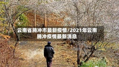 云南省腾冲市最新疫情/2021年云南腾冲疫情最新消息