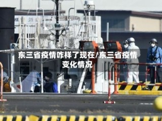 东三省疫情咋样了现在/东三省疫情变化情况