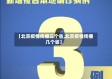 【北京疫情传播三个省,北京疫情传播几个省】