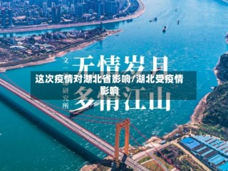 这次疫情对湖北省影响/湖北受疫情影响