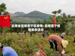 云南省昆明晋宁区疫情/昆明晋宁疫情最新消息