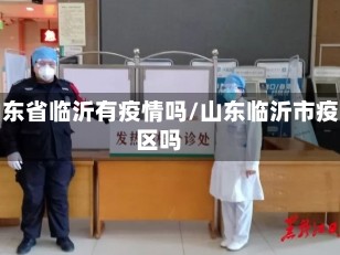 山东省临沂有疫情吗/山东临沂市疫区吗