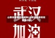山西省疫情防控体系(山西省疫情防控管理办法)
