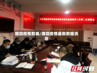 隆回疫情数据/隆回疫情最新数据消息