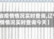 【辽宁省疫情情况实时查询,辽宁省疫情情况实时查询今天】