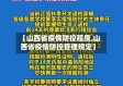 【山西省疫情防控程度,山西省疫情防控管理规定】