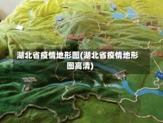 湖北省疫情地形图(湖北省疫情地形图高清)