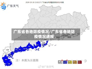 广东省各地防疫情况/广东省各地防疫情况通报