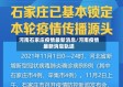 河南石家庄疫情最新消息/河南疫情最新消息轨迹