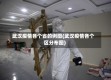 武汉疫情各个省的例图(武汉疫情各个区分布图)