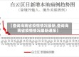 【查询海南省疫情情况最新,查询海南省疫情情况最新通报】