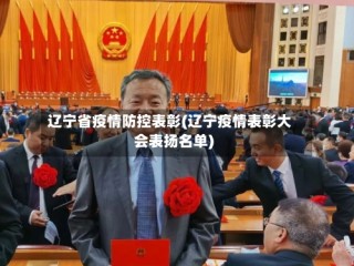 辽宁省疫情防控表彰(辽宁疫情表彰大会表扬名单)