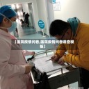 【医院疫情问卷,医院疫情问卷调查模板】